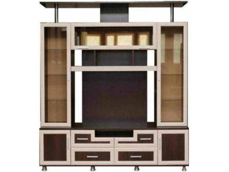 гостиная стенка фиджи 8 в Нижневартовске