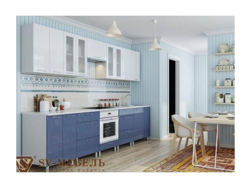 простая кухня волна 2000 в Нижневартовске