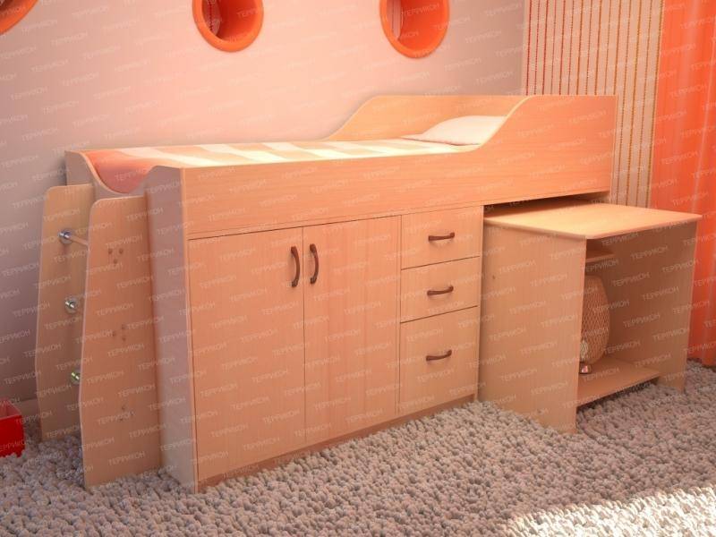 кровать мини в Нижневартовске