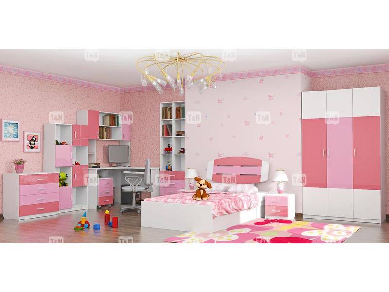 детская мебель emme pink в Нижневартовске