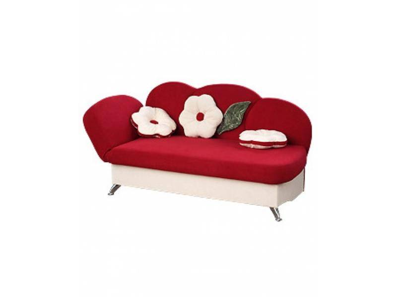 диван прямой ромашка в Нижневартовске