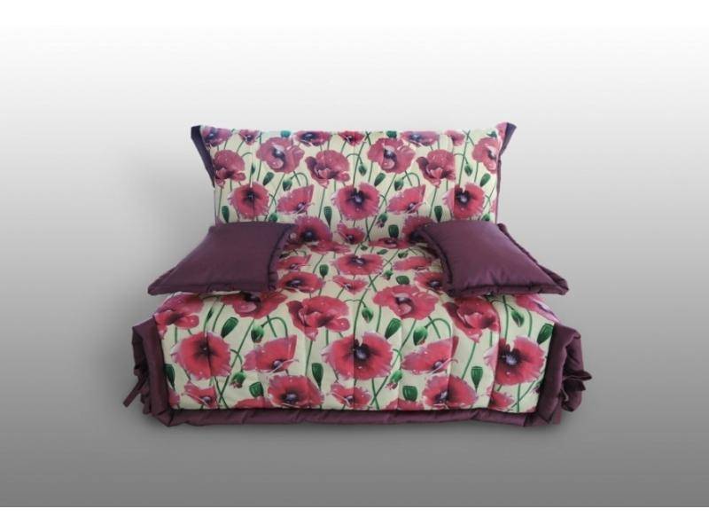 диван прямой либертэ без подлокотников в Нижневартовске