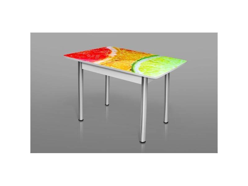 стол обеденный прямоугольный цитрус в Нижневартовске