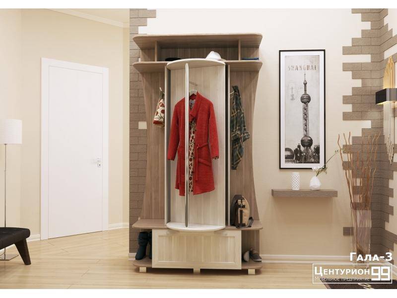 прихожая гала 3 в Нижневартовске