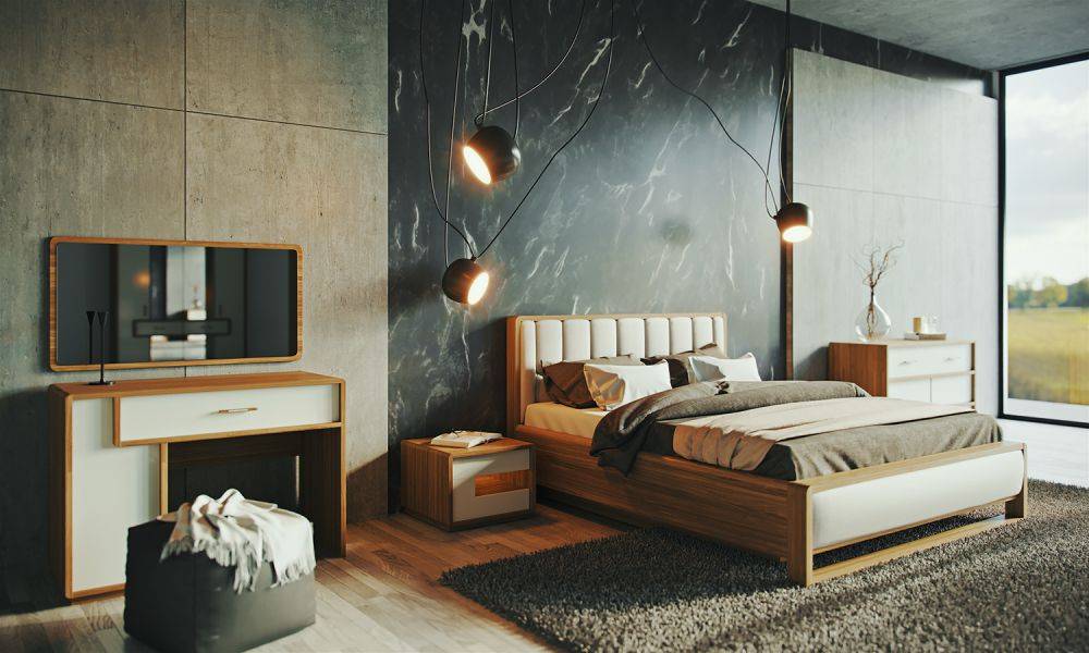 спальня sienna в Нижневартовске