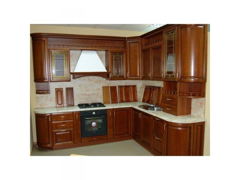 кухня угловая луизиана в Нижневартовске