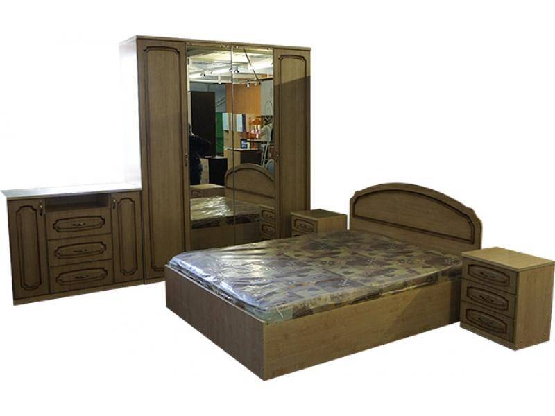 спальня надежда мдф в Нижневартовске