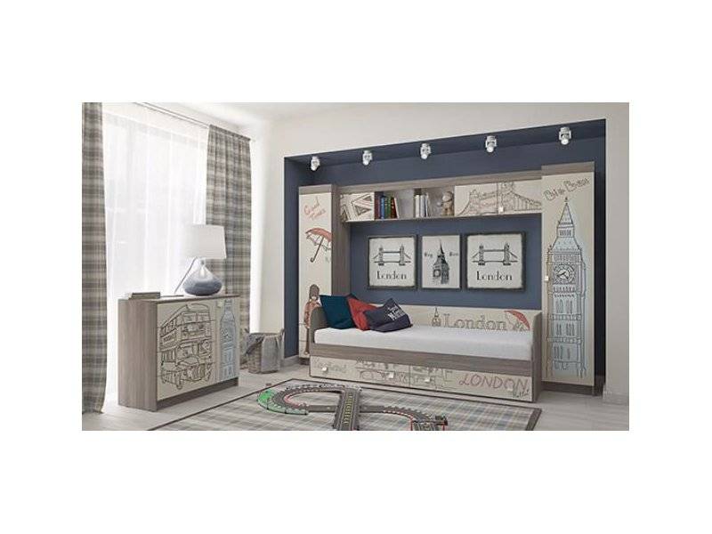 молодежная мебель лондон в Нижневартовске