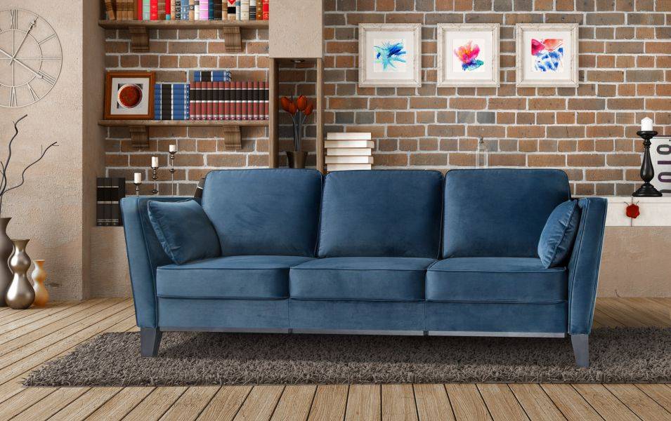 диван прямой bruno в Нижневартовске