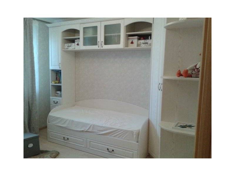 белая детская мебель в Нижневартовске