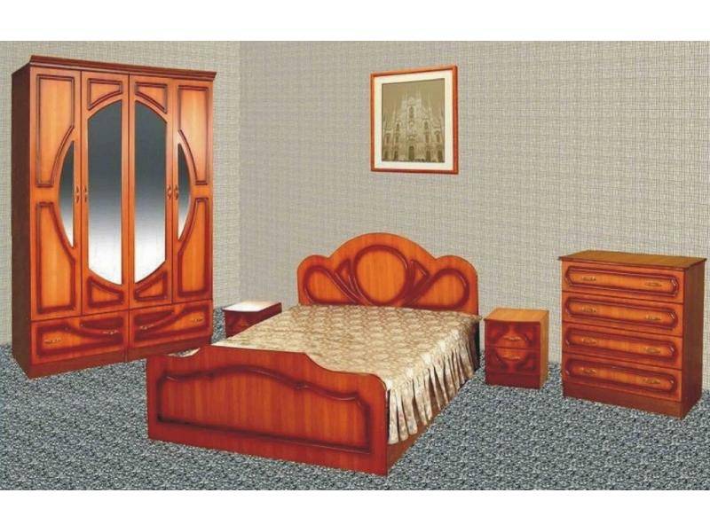 спальня браво в Нижневартовске