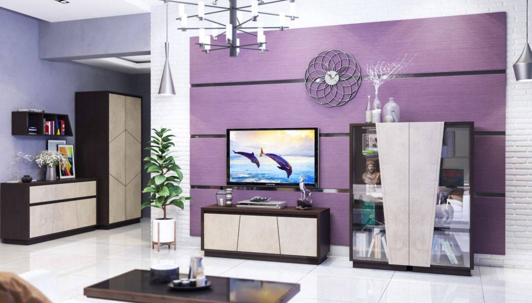 модульная мебель для гостиной нирвана в Нижневартовске