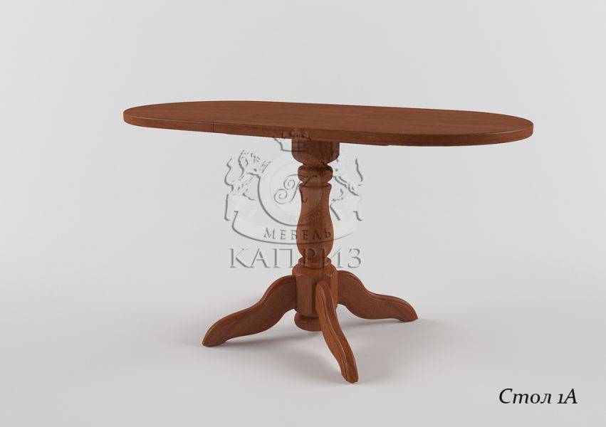 деревянный стол 1а в Нижневартовске