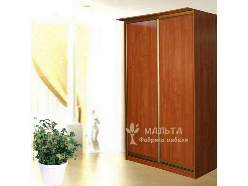 коричневый шкаф-купе в Нижневартовске