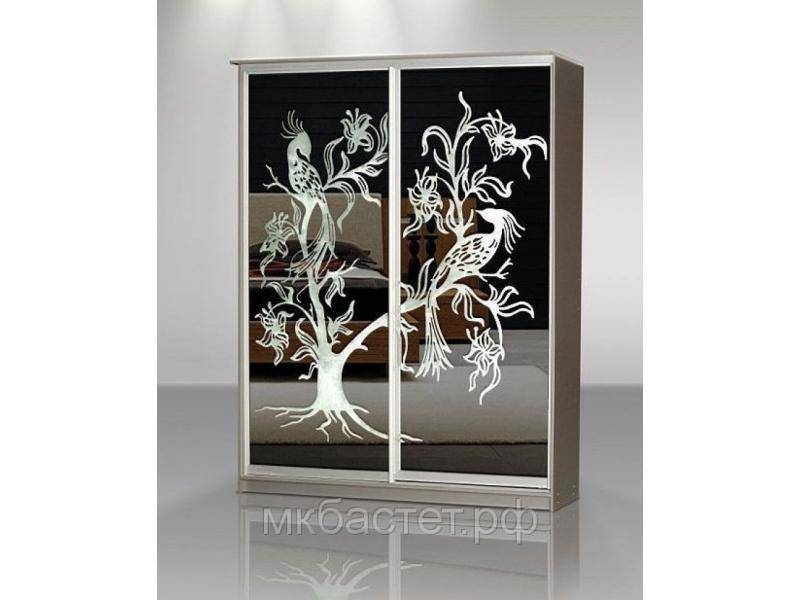 шкаф - купе люкс 3 1 в Нижневартовске