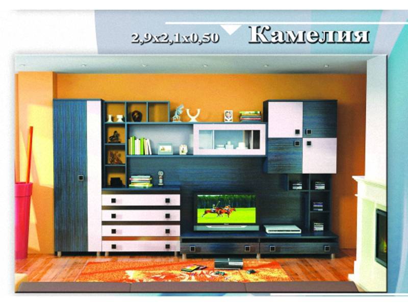 гостиная «камелия» в Нижневартовске