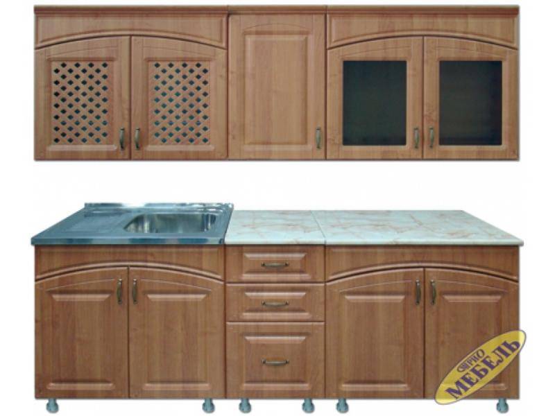 кухня прямая 30 в Нижневартовске