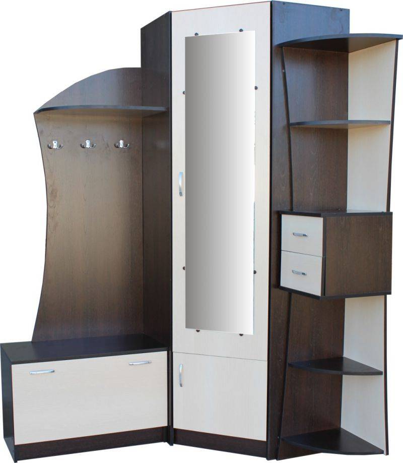 прихожая угловая спутник 3 в Нижневартовске