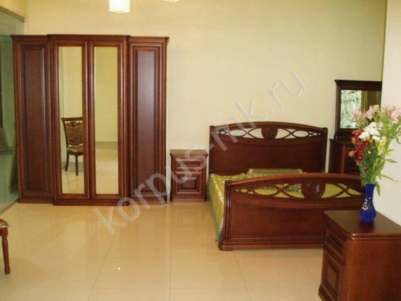 спальня в Нижневартовске