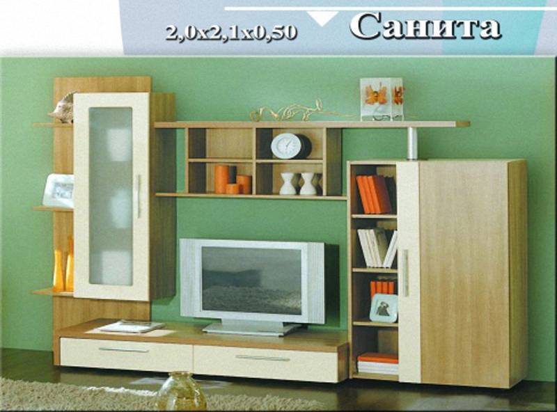 гостиная «санита» в Нижневартовске