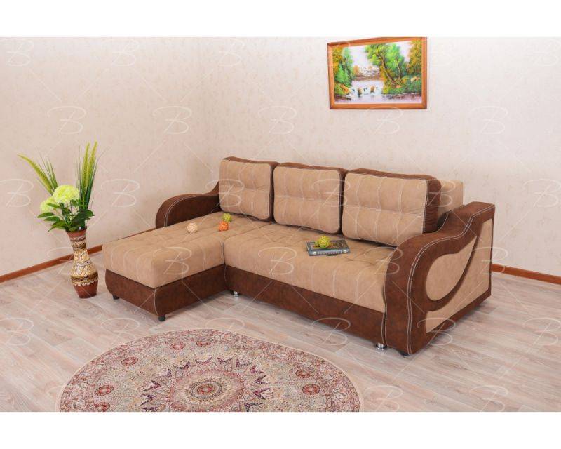 диван канзас угловой в Нижневартовске