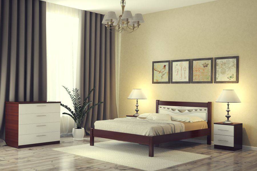 кровать катрин 2 в Нижневартовске