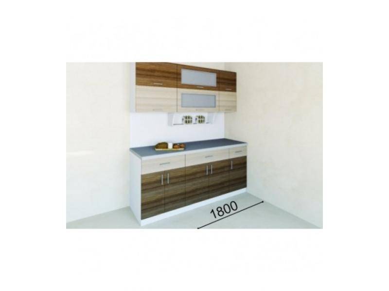 кухонный гарнитур 1800 в Нижневартовске