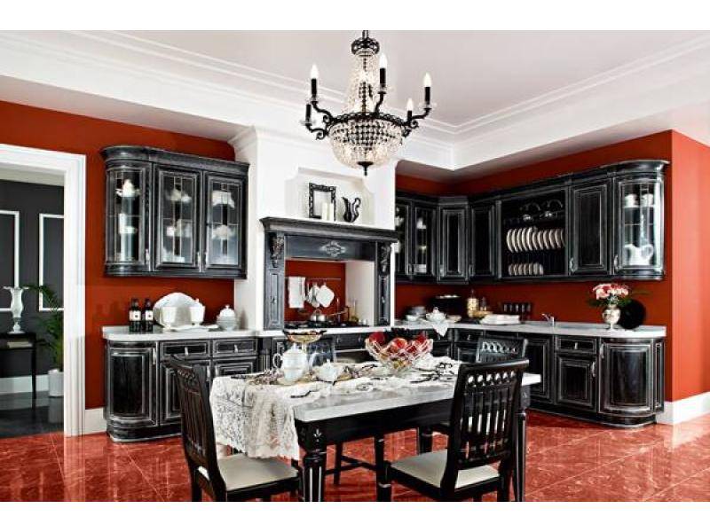 кухня гальяно массив в Нижневартовске