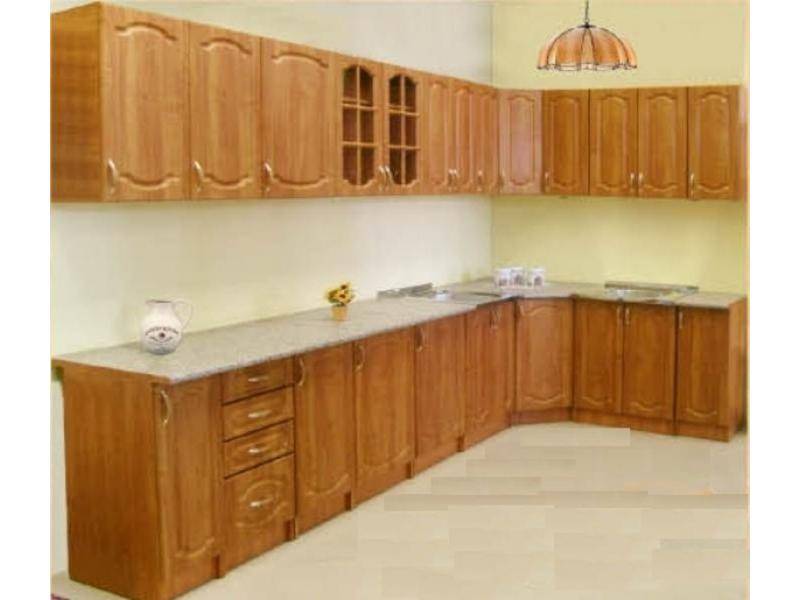 кухонный гарнитур угловой анна в Нижневартовске