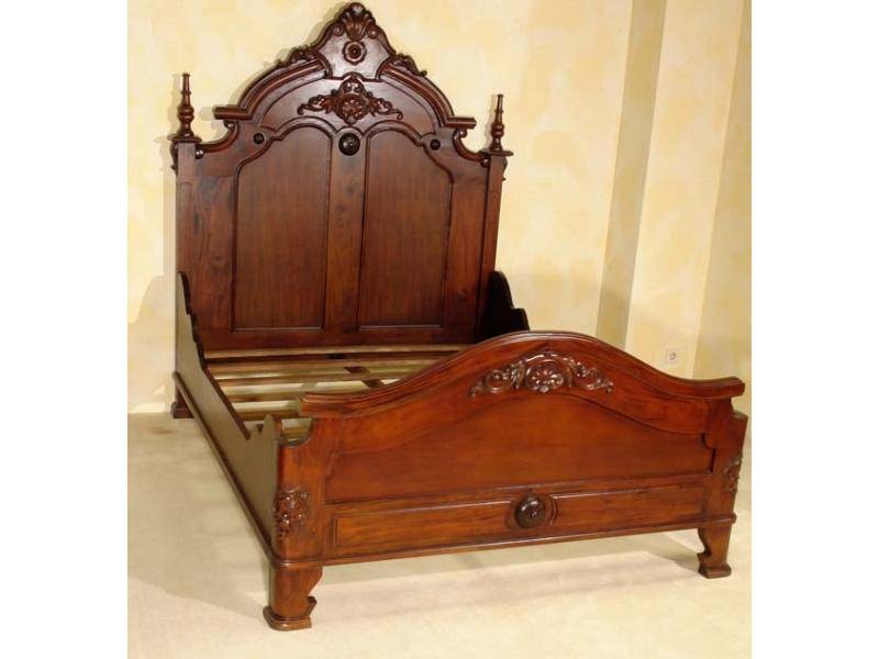 кровать с высоким изголовьем 1810 в Нижневартовске