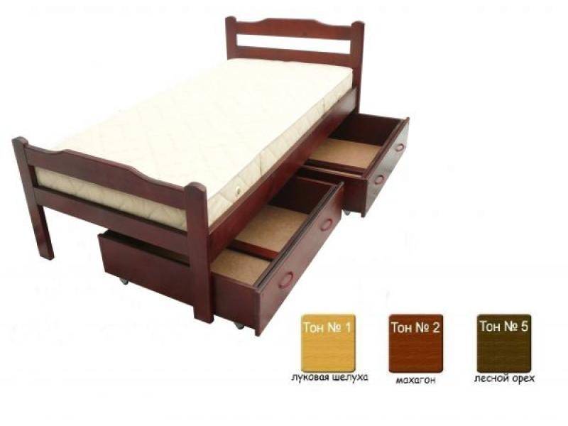 кровать хвоя в Нижневартовске