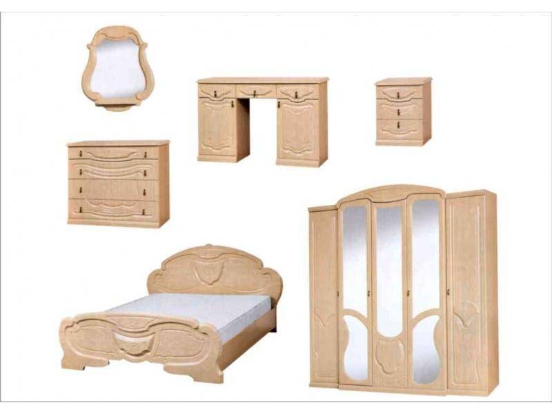 спальня эмилия в Нижневартовске