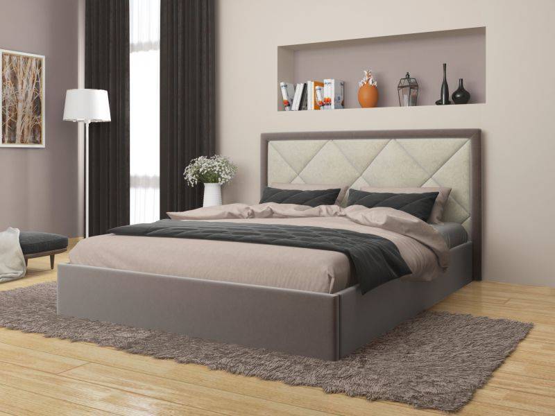 мягкая кровать верона в Нижневартовске