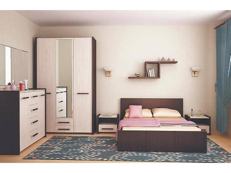 спальный гарнитур «соренто 1» в Нижневартовске