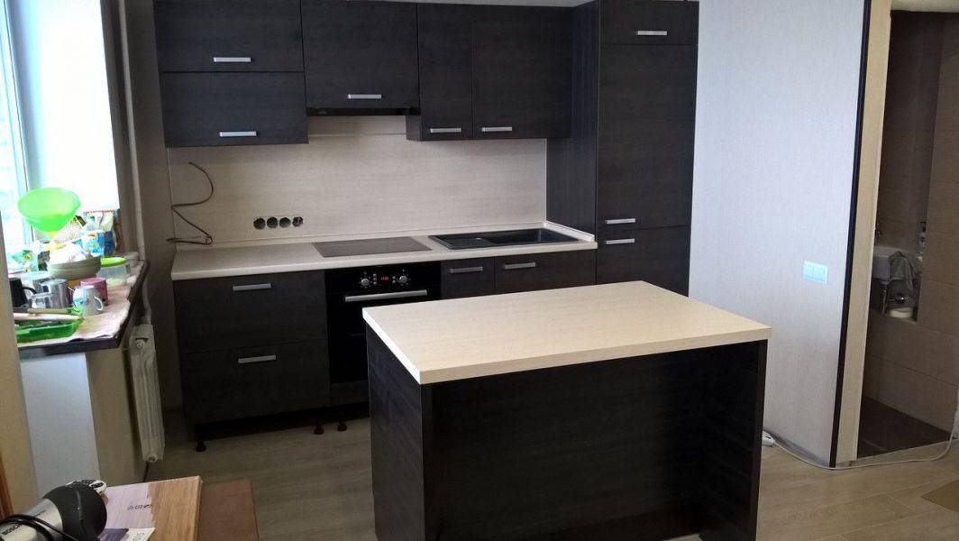кухонный гарнитур мила-4 в Нижневартовске