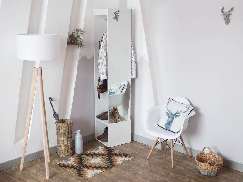 компактная композиция для прихожей alto в Нижневартовске