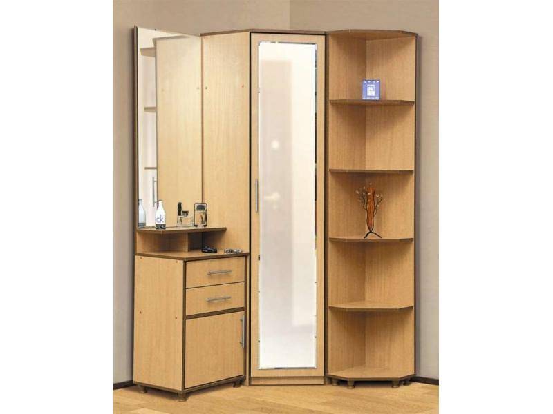 прихожая угловая-3 в Нижневартовске