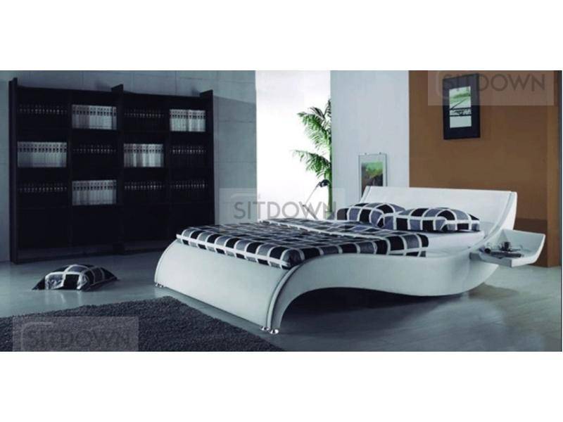 необычная кожаная кровать торнадо в Нижневартовске