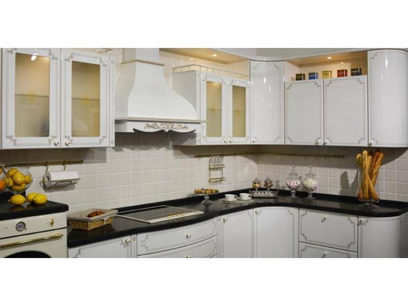 кухонный гарнитур угловой милана в Нижневартовске