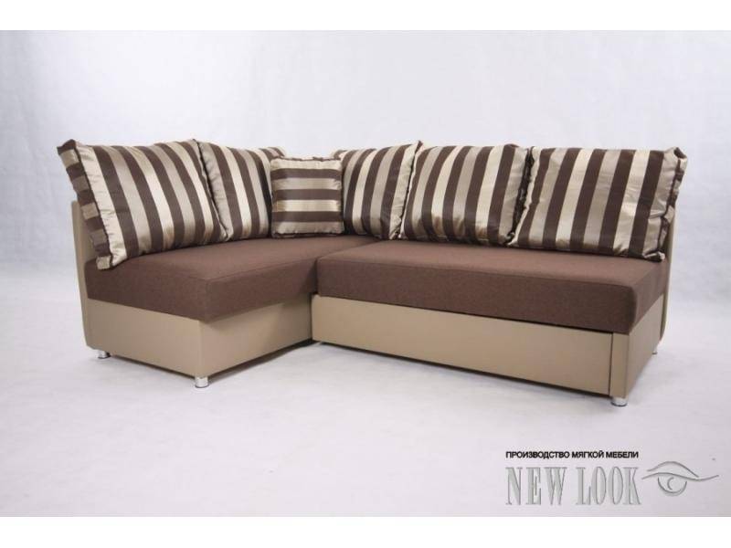 угловой диван-кровать ницца 2 в Нижневартовске