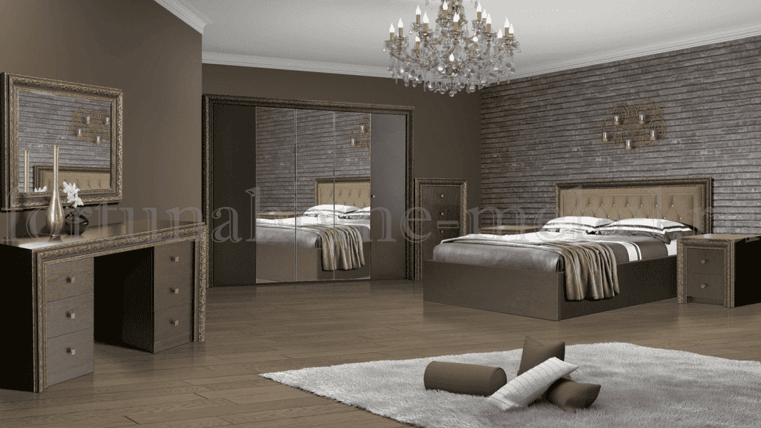 модная спальня samira в Нижневартовске