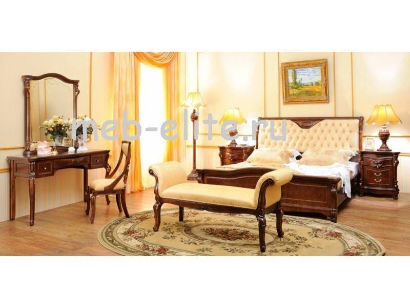 спальня елизабет zb 201 в Нижневартовске