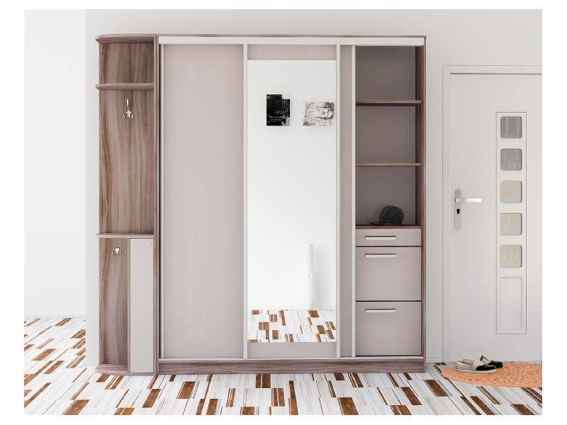 прихожая-купе 3 трехдверная в Нижневартовске