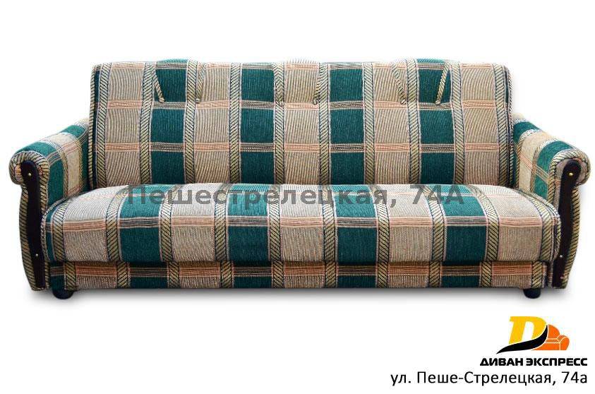 диван-книжка шенилл люкс в Нижневартовске