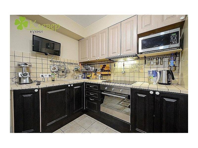 угловая кухня в Нижневартовске