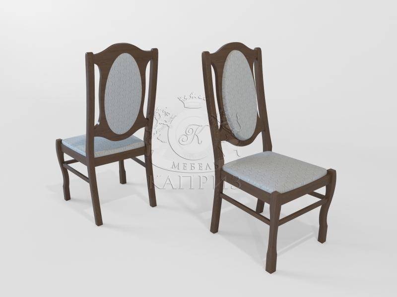 стул 9 из массива березы в Нижневартовске