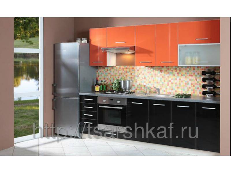 кухня п3 в Нижневартовске