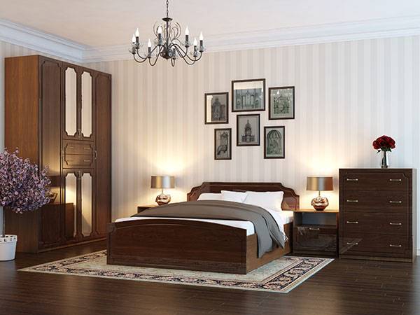 спальня «классик-4 альфа» в Нижневартовске