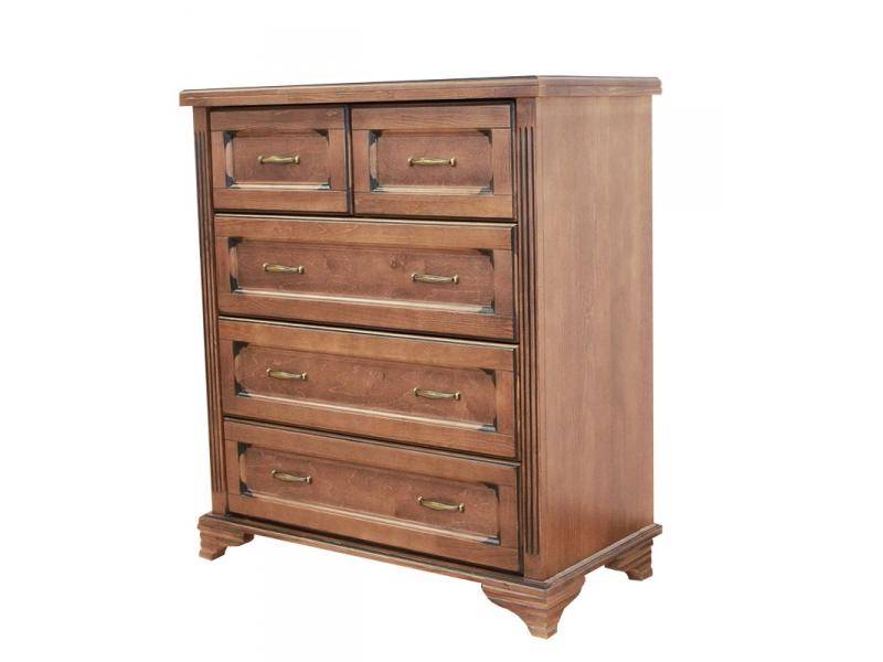 комод верджиния из массива сосны в Нижневартовске