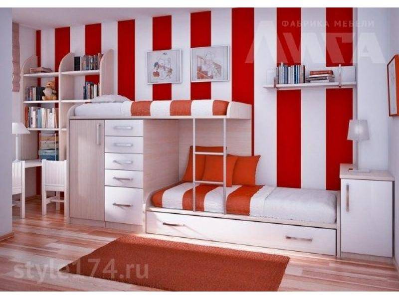 мебель для детской комнаты в Нижневартовске